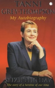 The best books on The Spirit of Sport - Seize the Day by Tanni Grey-Thompson