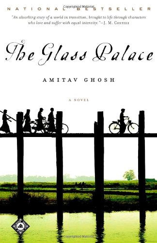 the glass house amitav ghosh