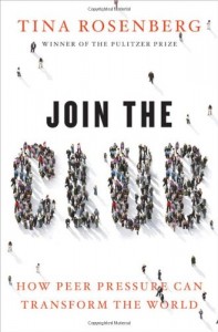 The best books on 21st Century Foreign Policy - Join the Club by Tina Rosenberg