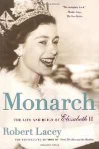 The best books on The Queen - Monarch by Robert Lacey