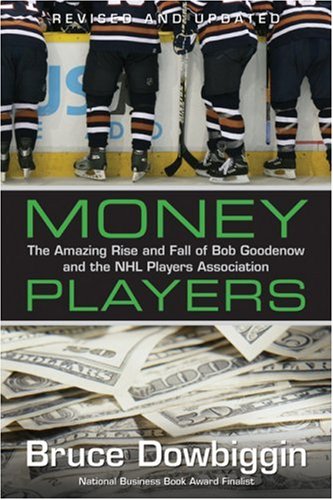 Money Players by Bruce Dowbiggin