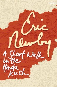 The Best Books by Foreigners on Afghanistan - A Short Walk in the Hindu Kush by Eric Newby