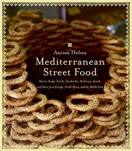 The best books on Greek Cooking - Mediterranean Street Food by Anissa Helou