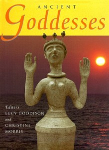 The best books on Divine Women - Ancient Goddesses by Ancient Goddesses