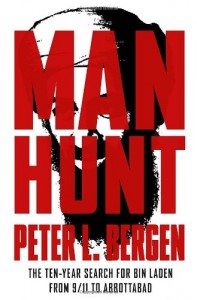 The best books on Osama bin Laden - Manhunt by Peter Bergen