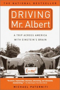 The best books on Identity and the Mind - Driving Mr Albert by Michael Paterniti