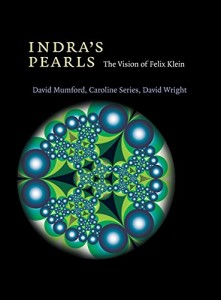 The best books on The Beauty and Fun of Mathematics - Indra's Pearls by Caroline Series and David Wright & David Mumford