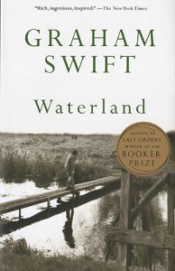 The best books on Britishness - Waterland by Graham Swift