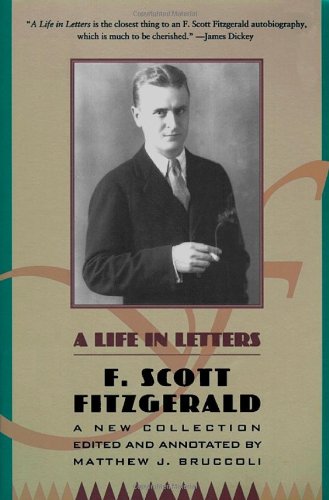 F. Scott Fitzgerald by Matthew J. Bruccoli