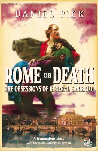 Rome or Death by Daniel Pick