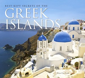 The best books on Greek Cooking - The Secrets of the Greek Islands by Diana Farr Louis & Diana Farr Louis and June Marinos