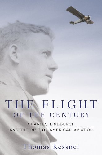 The Flight of the Century by Thomas Kessner