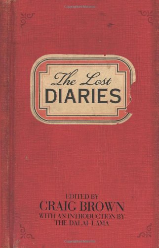 The Lost Diaries by Craig Brown