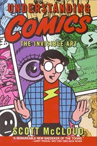 Best Graphic Histories - Understanding Comics by Scott McCloud