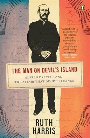 The Man on Devil’s Island by Ruth Harris