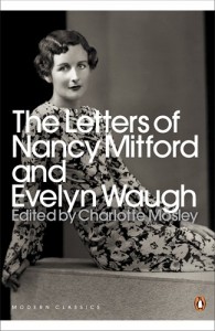 The best books on Evelyn Waugh and the Bright Young Things - The Letters of Nancy Mitford and Evelyn Waugh by Dudley Carew