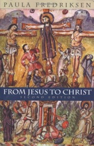 The best books on Sin - From Jesus to Christ by Paula Fredriksen