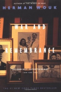 The best books on Sin - War and Remembrance by Herman Woulk