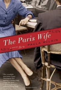 The best books on Hemingway in Paris - The Paris Wife by Paula Mclain