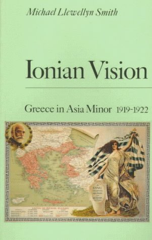 Ionian Vision by Michael Llewellyn Smith