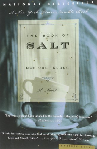 The Book of Salt by Monique Truong