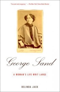 Key Books in the History of Women Readers - George Sand by Belinda Jack