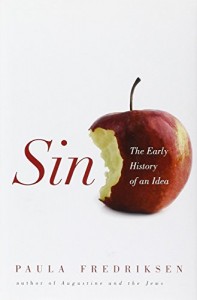 The best books on Sin - Sin by Paula Fredriksen