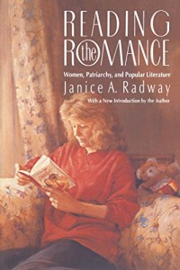 The best books on The History of Reading - Reading the Romance by Janice Radway