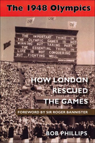 The 1948 Olympics by Bob Phillips