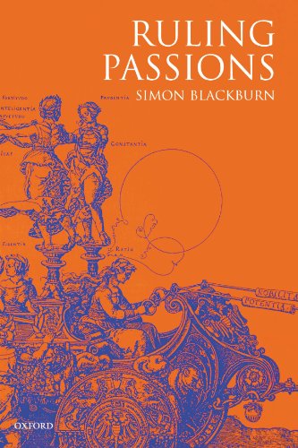 Ruling Passions by David Hume & Simon Blackburn