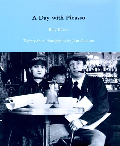 A Day with Picasso by Billy Klüver