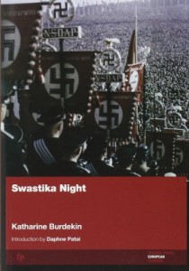 The best books on Dystopia and Utopia - Swastika Night by Katherine Burdekin