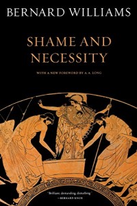 The best books on Free Will and Responsibility - Shame and Necessity by Bernard Williams