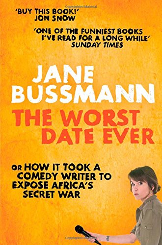 The Worst Date Ever by Jane Bussmann