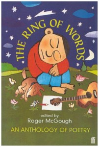The best books on Poetry Anthologies - The Ring of Words by Roger McGough (editor)