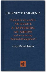 Bruce Chatwin: Books that Influenced Him - Journey to Armenia by Osip Mandelstam