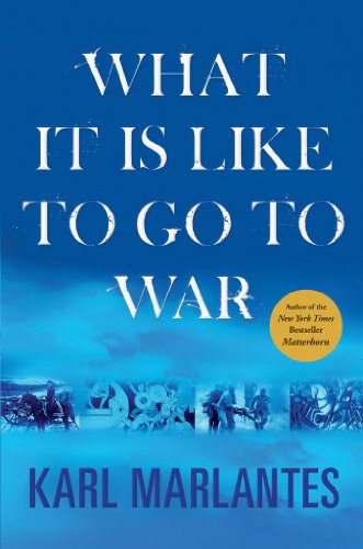 What It Is Like To Go To War by Karl Marlantes