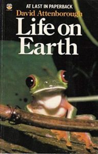 The best books on Accessible Science - Life on Earth by David Attenborough