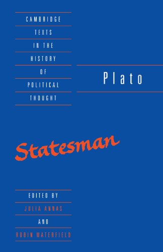 Statesman by Plato