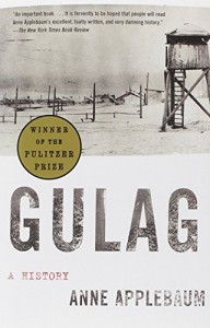 The best books on Memoirs of Communism - Gulag: A History by Anne Applebaum