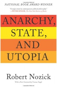 The best books on Political Philosophy - Anarchy, State, and Utopia by Robert Nozick