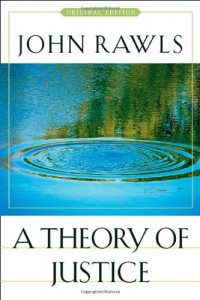 The best books on Political Philosophy - A Theory of Justice by John Rawls