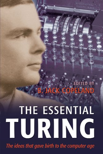 The Essential Turing by Alan Turing