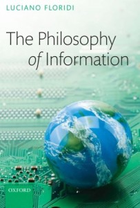 The best books on The Philosophy of Information - The Philosophy of Information by Luciano Floridi