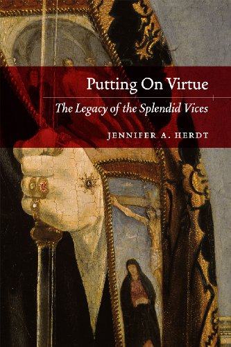 Putting on Virtue by Jennifer Herdt