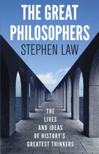 The best books on Pseudoscience - The Great Philosophers by Stephen Law
