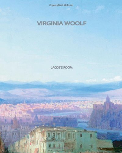 Jacob's Room by Virginia Woolf