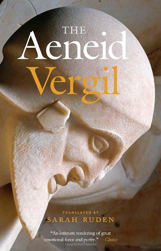 The best books on The Odyssey - The Aeneid by Sarah Ruden (translator) & Virgil