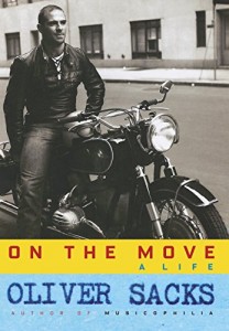 The best books on Emotion and the Brain - On the Move: A Life by Oliver Sacks