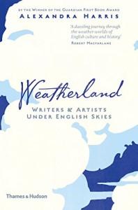 The Best Poetry Books of 2020 - Weatherland: Writers & Artists Under English Skies by Alexandra Harris